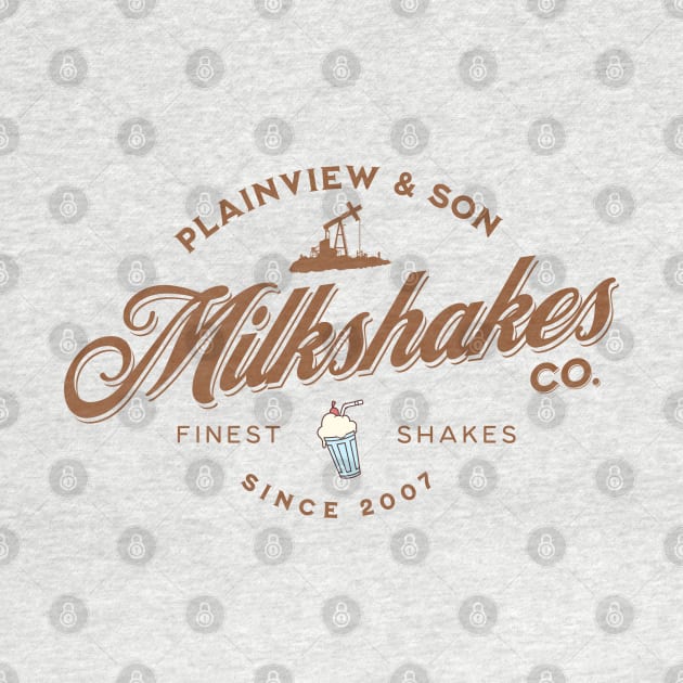 Plainview & Son Milkshakes Co by Three Meat Curry